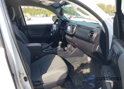 2017 Toyota Tacoma Sr V6 из США, поврежденный, VIN 3TMCZ5AN6HM073618